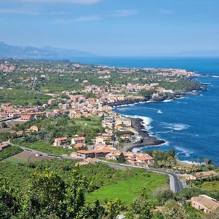 Tecla Appartamento Acireale Buitenkant foto