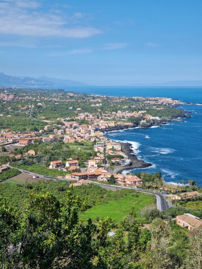 Tecla Appartamento Acireale Buitenkant foto